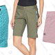 Illustration for article titled For the Ladies: Four Mountain Bike Shorts That Perform As Promised